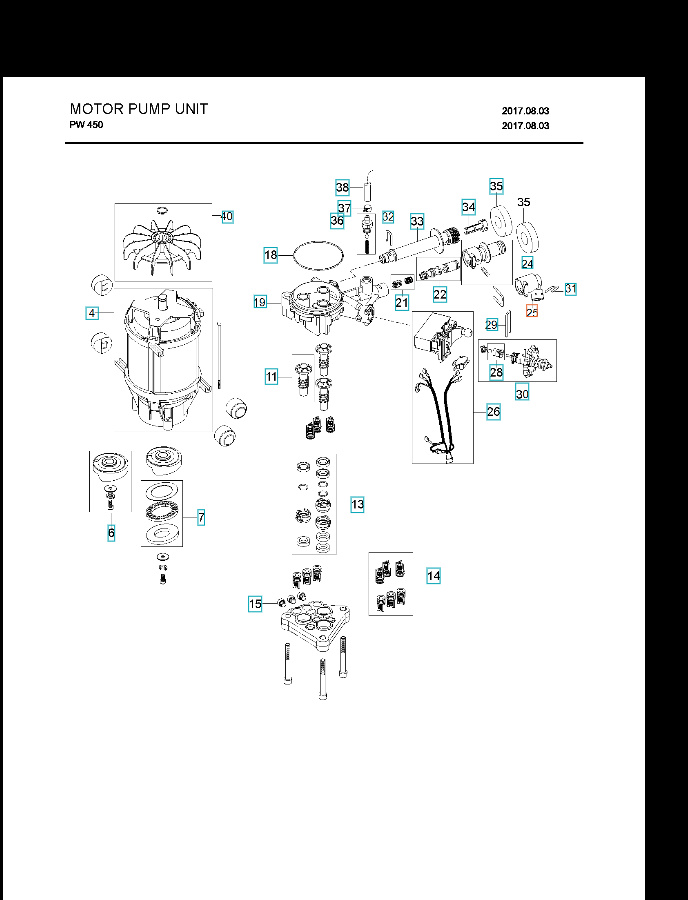 Rohr Dynamischer Ausgang Xtra Sp 5960267-01