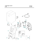 Schaltkasten Sp 5960274-01 Schaltkasten Sp 5960274-01