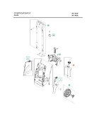 Reinigungstank-Kit 5960275-01 Reinigungstank-Kit 5960275-01