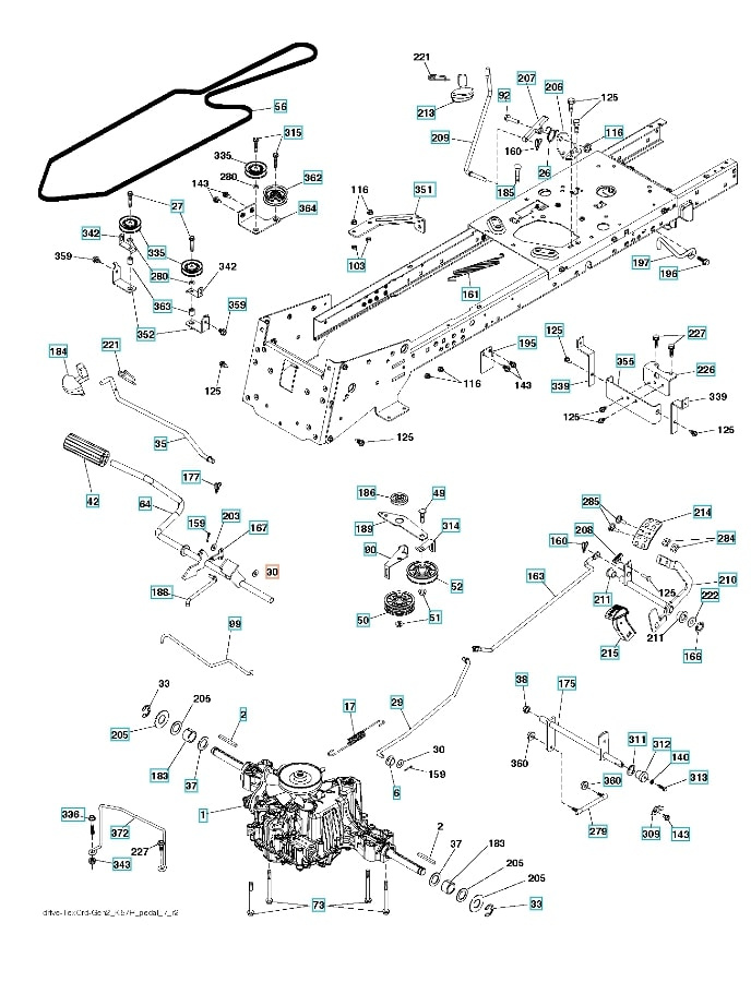 Unterlegscheibe .406 I,D, X 1 O,D, X ,0