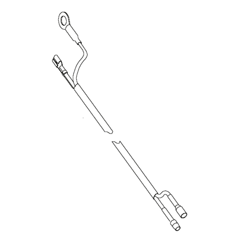 Kurzschlusskabel 5961977-01