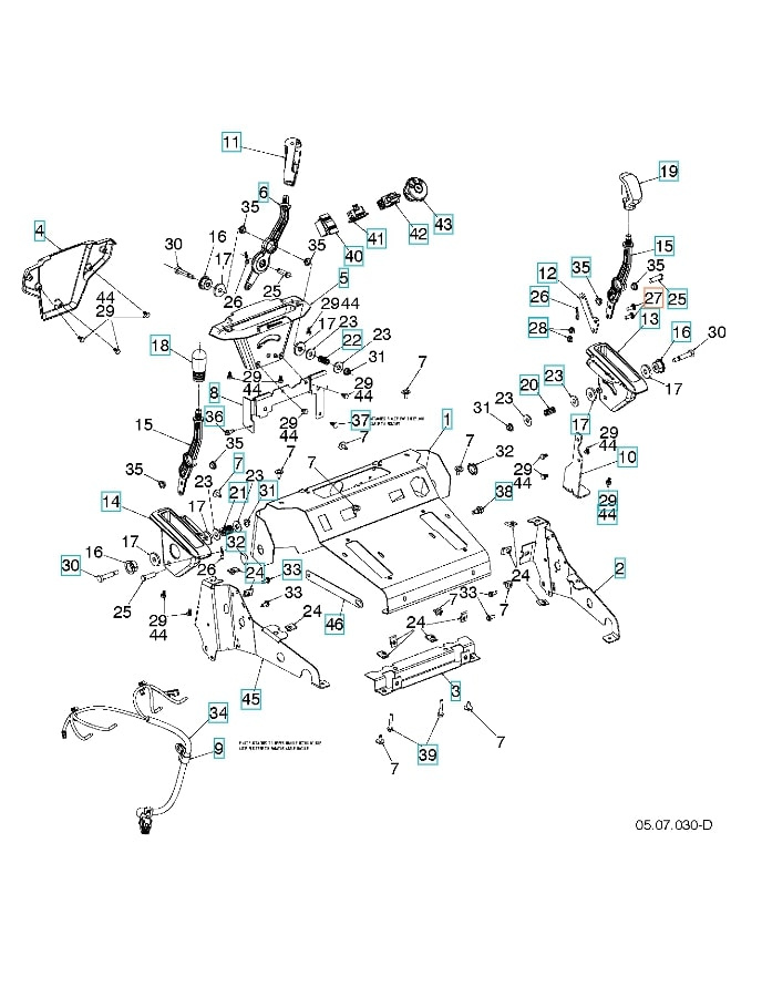Schrauben 5962384-01