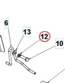 Unterlegscheibe, Federsicherungsscheibe mit
