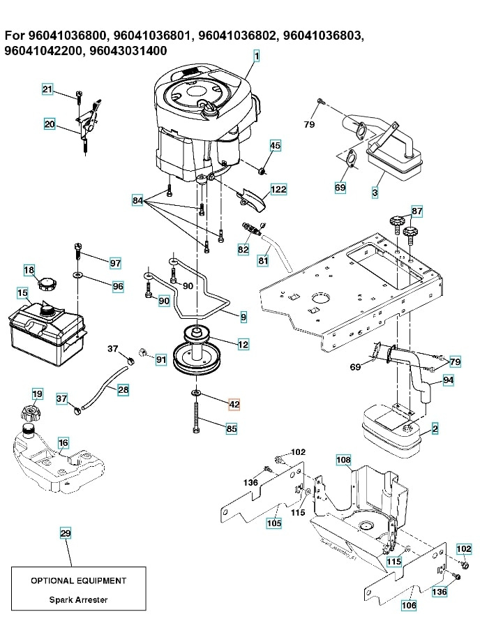 Unterlegscheibe, Federsicherungsscheibe mit