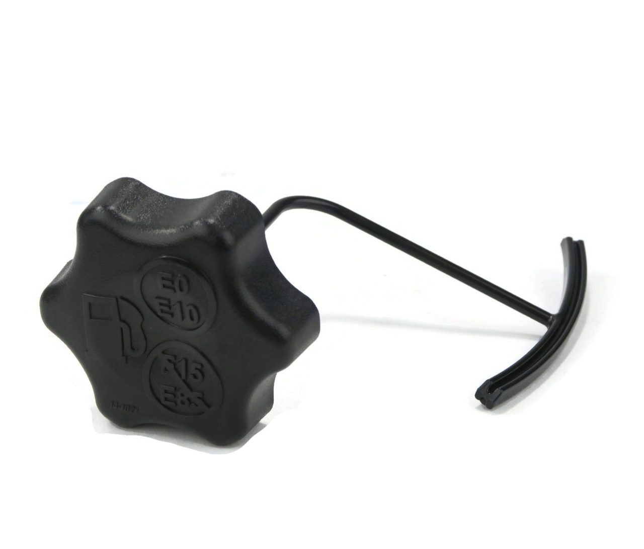 Deckel-Kraftstofftank