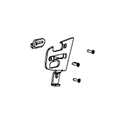 Montageplatte komplett Montageplatte komplett