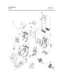 Radachse 5962890-01 Radachse 5962890-01