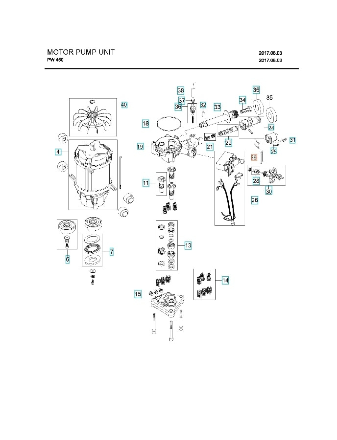 Abdeckhalter Sp 5962891-01