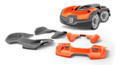 Obere Abdeckung Automower 535 AWD orange Obere Abdeckung Automower 535 AWD orange