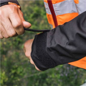 Jacke Husqvarna Technical High Viz EN20471 Jacke Husqvarna Technical High Viz EN20471