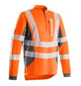 T-shirt Technical High Viz, langarm EN 20471, XL T-shirt Technical High Viz, langarm EN 20471, XL