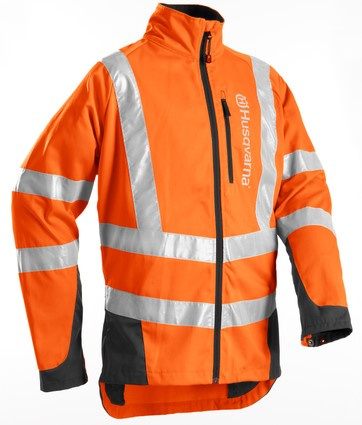 Arbeitsjacke Husqvarna Classic DIN EN 20471, 54