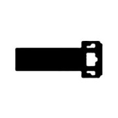 Schraube mit Außensechskantkopf M 6 Schraube mit Außensechskantkopf M 6