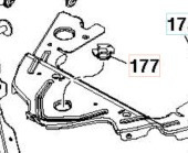 Sechskant-Gewindeschneidschraube