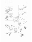 Sechskantschraube 1/4-20 x 1-5 Sechskantschraube 1/4-20 x 1-5