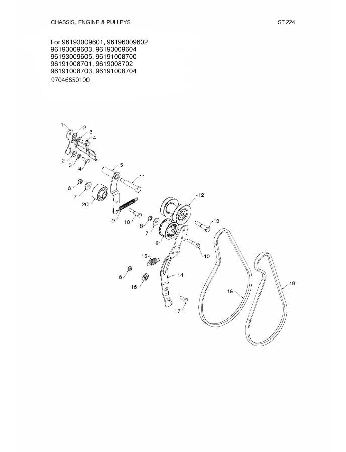 Sechskantschraube 5/16-18 x 7/