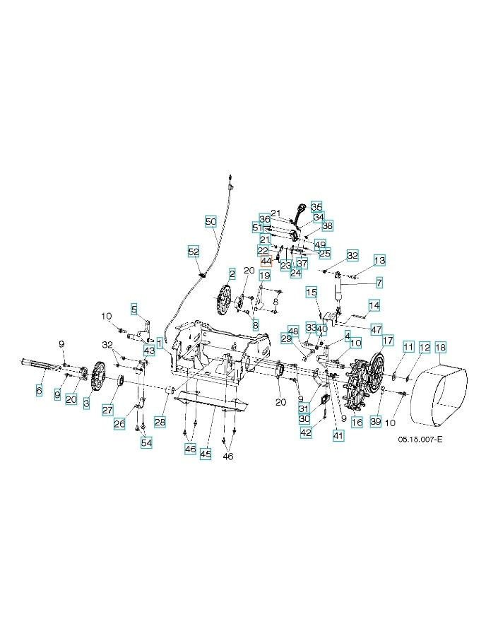 Nut Nut,3/8-16,Sechskant,Kontermutter,Z 3/8-1