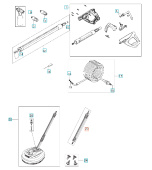 Lanze Sc400 5964540-01 Lanze Sc400 5964540-01