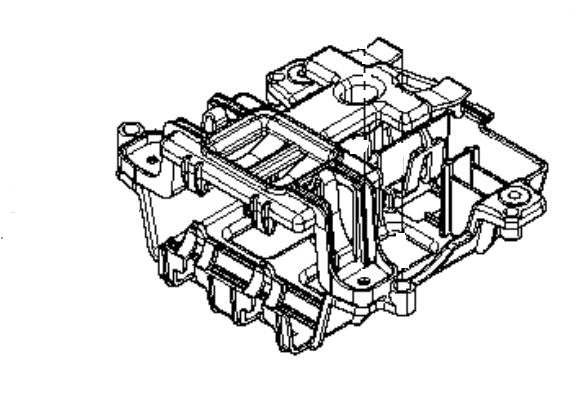 Halter-Kit Batterie 5964947-01