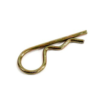 Haarnadel mit Stiftbefestigung 1-7/16 x