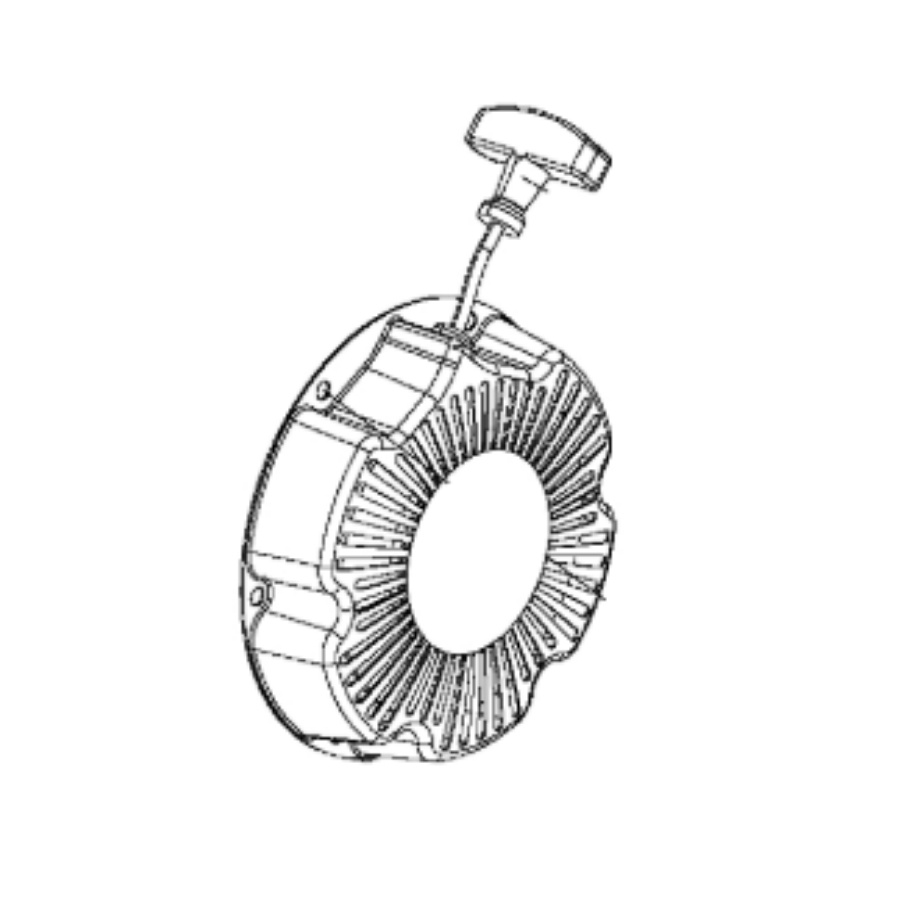 Anlasser Kompl
