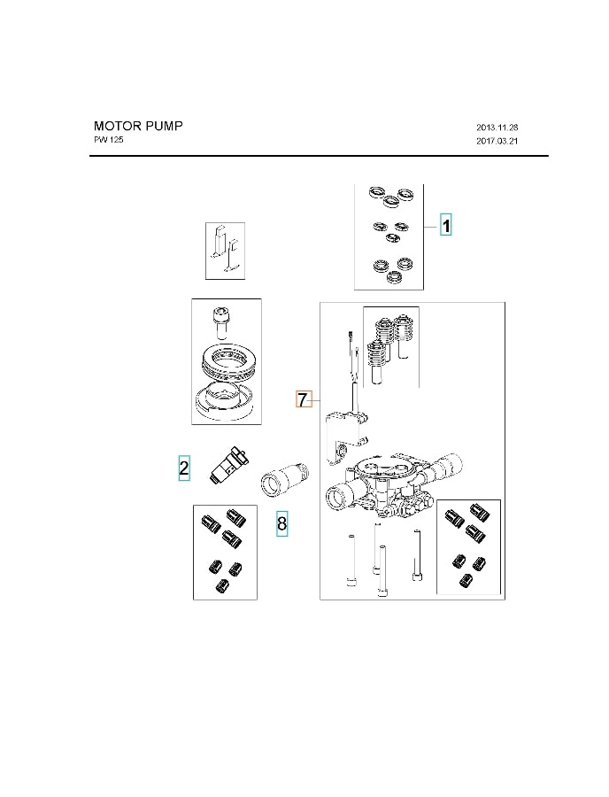 Pumpensatz 5966774-01