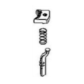 Knopf-Entstaubungssatz (Knopf, Spri Knopf-Entstaubungssatz (Knopf, Spri