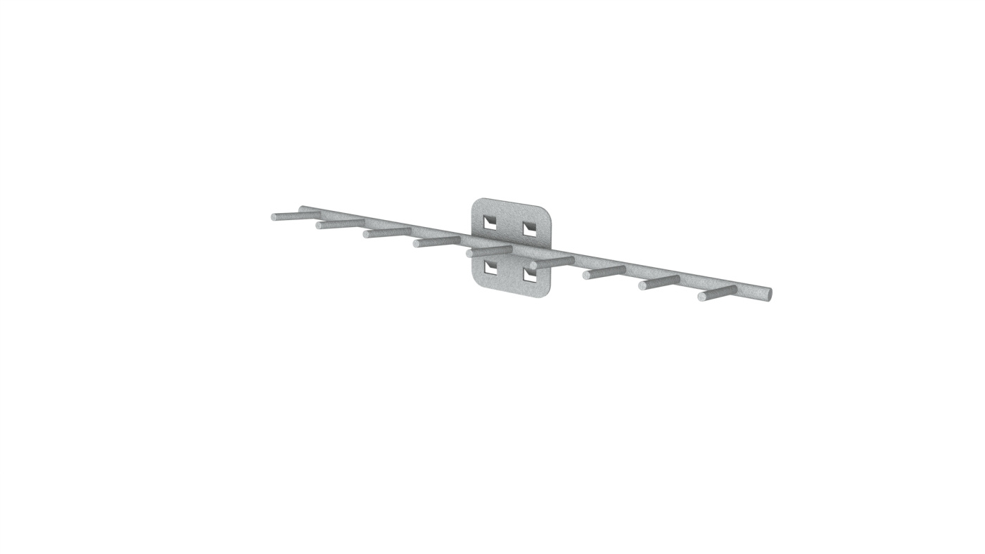 Halter Block-Schlüssel