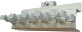 Werkzeughalter mit Federhalter Werkzeughalter mit Federhalter