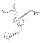 Verkabelung, Signal, Kettensäge 30 5969430-01 Verkabelung, Signal, Kettensäge 30 5969430-01