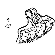 Trimmerschutz-Baugruppe 5970162-01