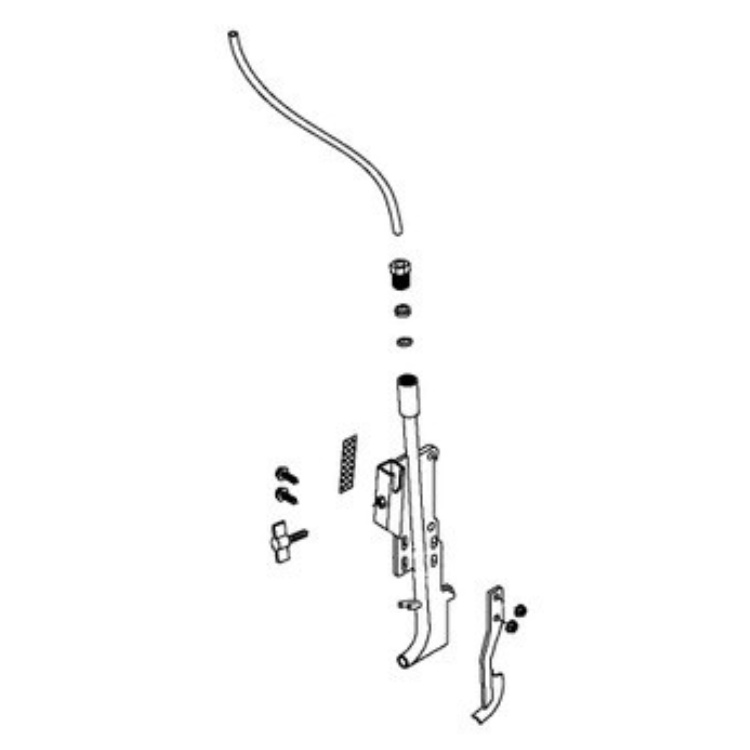 Rahmenbaugruppe 5970485-02