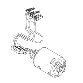 Motorbaugruppe Bldc Motorbaugruppe Bldc