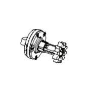 Knob Durchflussregelung 5973260-01 Knob Durchflussregelung 5973260-01