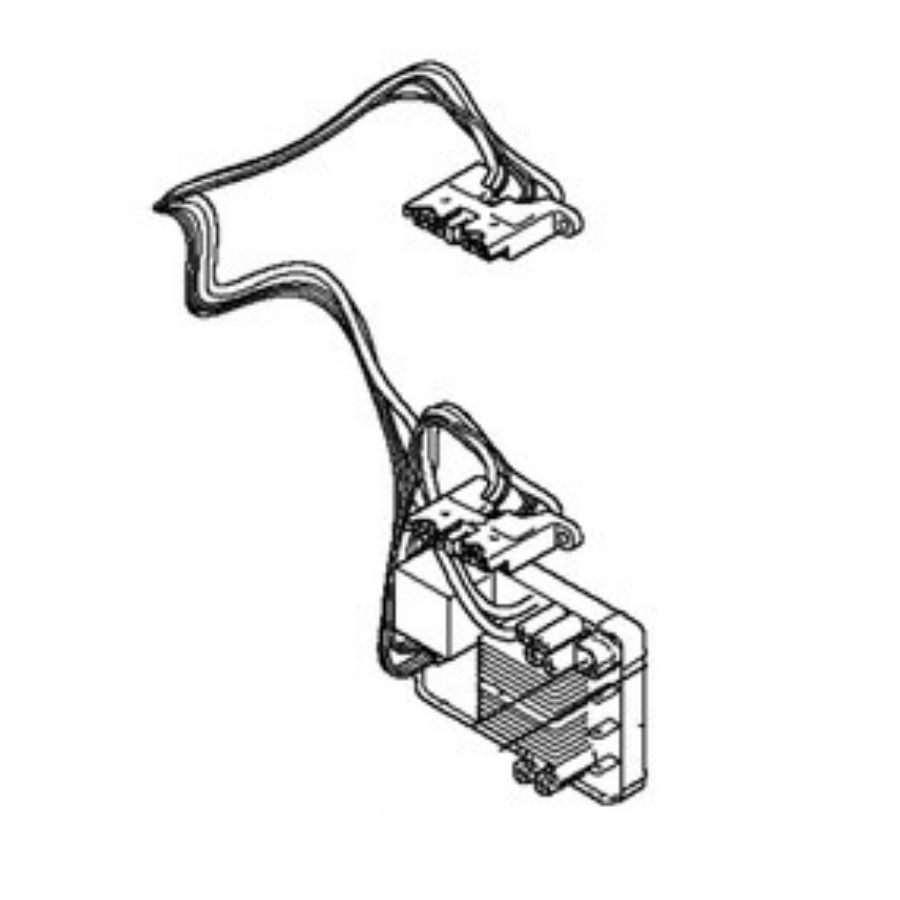 Steuergerät G4,C, Mech. Gebläse 5973476-02