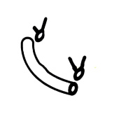 Treibstoffschlauch 5973583-01 Treibstoffschlauch 5973583-01