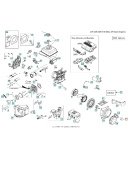 Gehäuse, Oben 5973593-01 Gehäuse, Oben 5973593-01