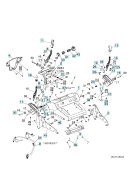 Unterlegscheibe 13/32 x 1 x 7/64 Unterlegscheibe 13/32 x 1 x 7/64