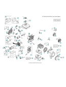 Vergaser-Luftfiltersystem Vergaser-Luftfiltersystem