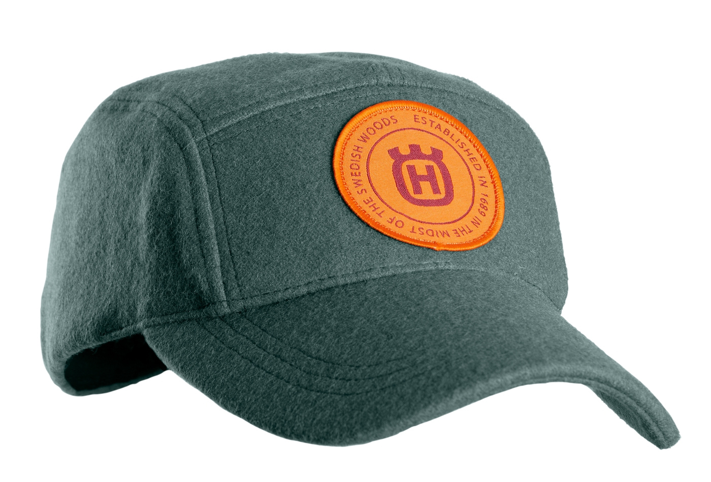 Hut Xplorer Cap Wolle Wald Gr 5974184-01