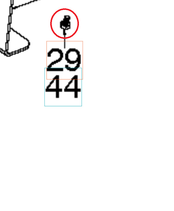 Sechskantschraube M 6 x 10