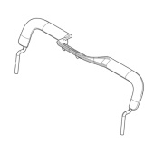 Haltebügel Kompl 5974657-01 Haltebügel Kompl 5974657-01