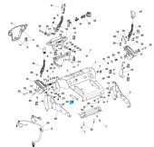 Klammer Rutsche Deflektor Kabel Su Klammer Rutsche Deflektor Kabel Su