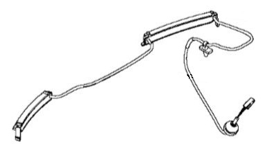 Verkabelung Assy Led-Leuchtenverkabelung 5975014-01
