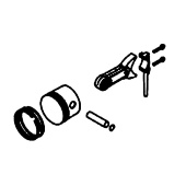 Kolbensatz 5975047-01 Kolbensatz 5975047-01