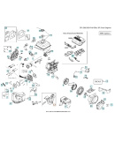 Dämpfergehäuse 5975050-01 Dämpfergehäuse 5975050-01