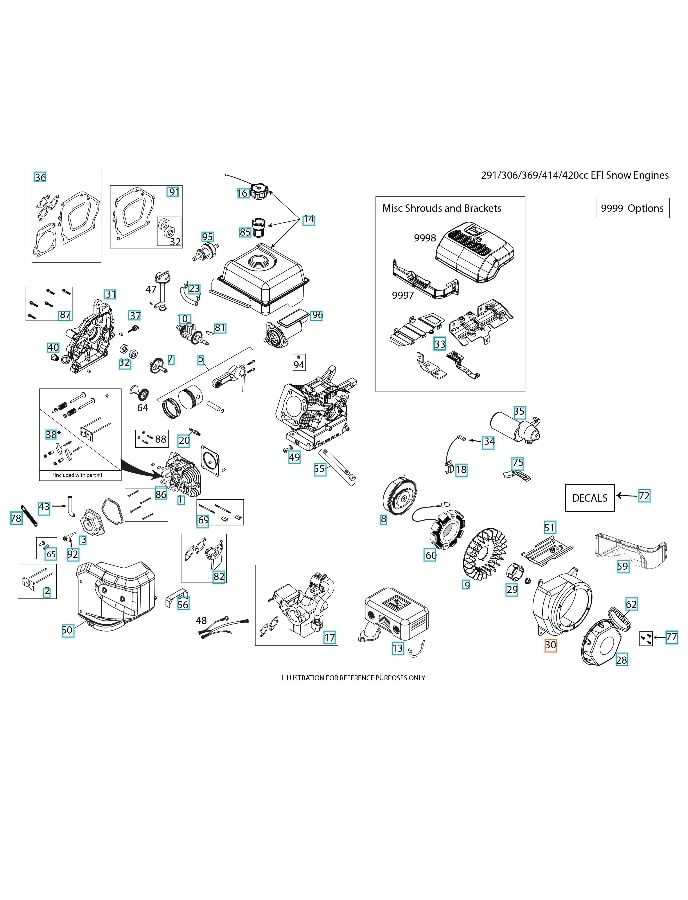 Gebläse Gebläsegehäuse (Sksn26