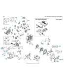 Gebläse Gebläsegehäuse (Sksn26 Gebläse Gebläsegehäuse (Sksn26