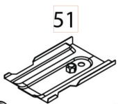 Befestigungsbolzen für Drosselklappengehäuse Befestigungsbolzen für Drosselklappengehäuse