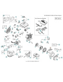 Befestigungsbolzen für Drosselklappengehäuse Befestigungsbolzen für Drosselklappengehäuse